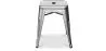 Sgabello di Design Industriale - 45cm - Nuova Edizione - Stylix image 7