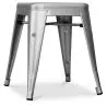Sgabello di Design Industriale - 45cm - Nuova Edizione - Stylix image 7