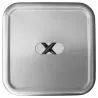 Sgabello di Design Industriale - 45cm - Nuova Edizione - Stylix image 7