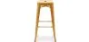 Sgabello da bar - Design industriale - 76cm - Nuova edizione - Stylix image 7