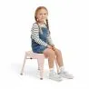 Sgabello per bambini Stylix Design Industriale Acciaio - Nuova Edizione image 7