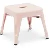 Sgabello per bambini Stylix Design Industriale Acciaio - Nuova Edizione image 7