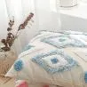 Cuscino in stile boho Bali - Copertura e riempimento inclusi - Mawi image 7