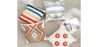 Cuscino in stile boho Bali - Copertura e riempimento inclusi - Hanaki image 7