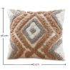 Cuscino in stile boho Bali - Copertura e riempimento inclusi - Hanaki image 7