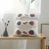 Cuscino in stile boho Bali - Copertura e riempimento inclusi - Sarla image 7
