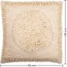 Cuscino in stile boho Bali - Copertura e riempimento inclusi - Eva image 7