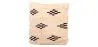 Cuscino in stile boho Bali - Copertura e riempimento inclusi - Morgana image 7