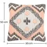 Cuscino in stile boho Bali - Copertura e riempimento inclusi - Prudence image 7