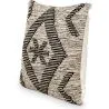 Cuscino in stile boho Bali - Copertura e riempimento inclusi -  Rita image 7