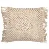 Cuscino in stile boho Bali - Copertura e riempimento inclusi - Sefira image 7