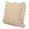 Cuscino in stile boho Bali - Copertura e riempimento inclusi - Sefira image 7