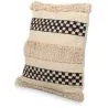 Cuscino in stile boho Bali - Copertura e riempimento inclusi - Daviniu image 7