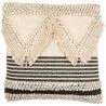 Cuscino in stile boho Bali - Copertura e riempimento inclusi -  Vrena image 7