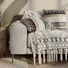 Cuscino in stile boho Bali - Copertura e riempimento inclusi - Clarissa image 7