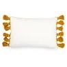 Cuscino in stile boho Bali - Copertura e riempimento inclusi - Delia image 7