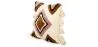 Cuscino in stile boho Bali - Copertura e riempimento inclusi - Aurelia image 7