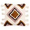 Cuscino in stile boho Bali - Copertura e riempimento inclusi - Aurelia image 7