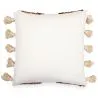Cuscino in stile boho Bali - Copertura e riempimento inclusi - Aurelia image 7