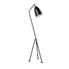Lampada da Terra a Treppiede - Lampada da Salotto - Hopper image 7