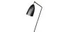 Lampada da Terra a Treppiede - Lampada da Salotto - Hopper image 7