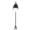 Lampada da Terra a Treppiede - Lampada da Salotto - Hopper image 7