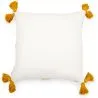 Cuscino in stile boho Bali - Copertura e riempimento inclusi - Isla image 7