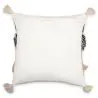 Cuscino in stile boho Bali - Copertura e riempimento inclusi - Amelia image 7