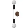 Lampada da Parete - Stile Scandinavo - Due Sfere - Gudmun image 7