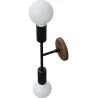 Lampada da Parete - Stile Scandinavo - Due Sfere - Gudmun image 7