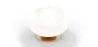 Lampada da tavolo - Lampada da salotto - Sfera di cristallo - Bale image 7
