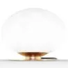 Lampada da tavolo - Lampada da salotto - Sfera di cristallo - Bale image 7