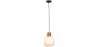 Lampada a Soffitto in Legno e Vetro - Lampada a Sospensione - Bumba image 7