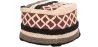 Sedia Puff Stile Boho Bali - Lonbay image 7