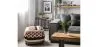 Sedia Puff Stile Boho Bali - Lonbay image 7