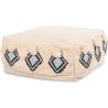 Sedia Puff Stile Boho Bali - Adelaida image 7