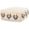 Sedia Puff Stile Boho Bali - Adelaida image 7