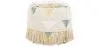 Sedia Puff Stile Boho Bali - Jacqueline image 7