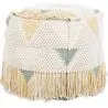 Sedia Puff Stile Boho Bali - Jacqueline image 7