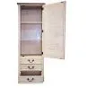 Armadio Specchio Country Chic - Legno Cerato image 7