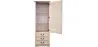 Armadio Specchio Country Chic - Legno Cerato image 7