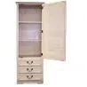 Armadio Specchio Country Chic - Legno Cerato image 7