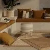 Sgabello Pouf Rotondo - Stile Boho Bali - Ivy  image 7