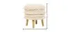 Sgabello Pouf Rotondo - Stile Boho Bali - Jenny  image 7