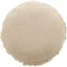Sgabello Pouf Rotondo - Stile Boho Bali - Jenny  image 7