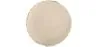 Sgabello Pouf Rotondo - Stile Boho Bali - Debra  image 7
