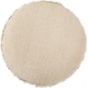 Sgabello Pouf Rotondo - Stile Boho Bali - Debra  image 7