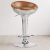 Sgabello rotondo in metallo - Stile Aviator - 90 cm - Aviator image 7