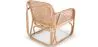Sedia da salotto in rattan - Sedia di design - Boho Bali - Qawa image 7