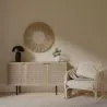 Sedia da salotto in rattan - Sedia di design - Boho Bali - Qawa image 7